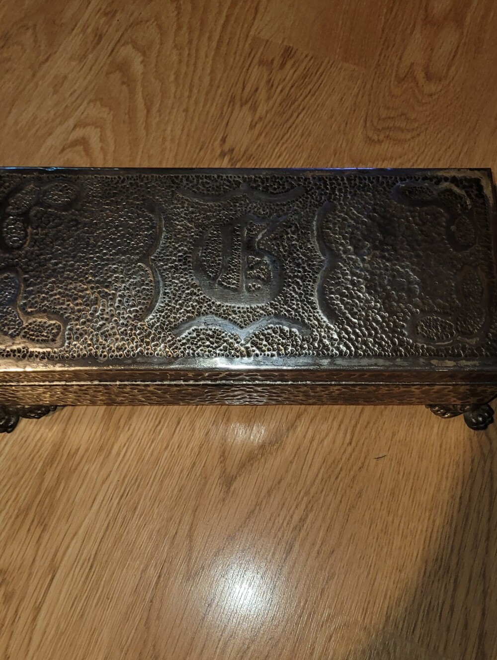 Vintage Storage Box